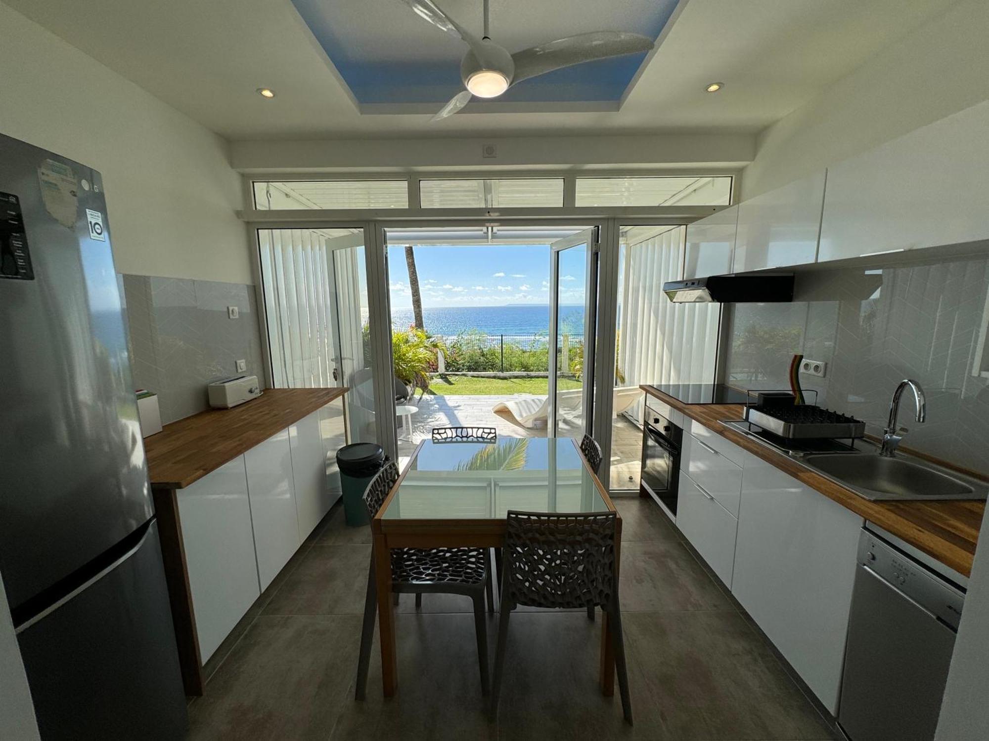 סן-פרנסואה Moana Lodge מראה חיצוני תמונה