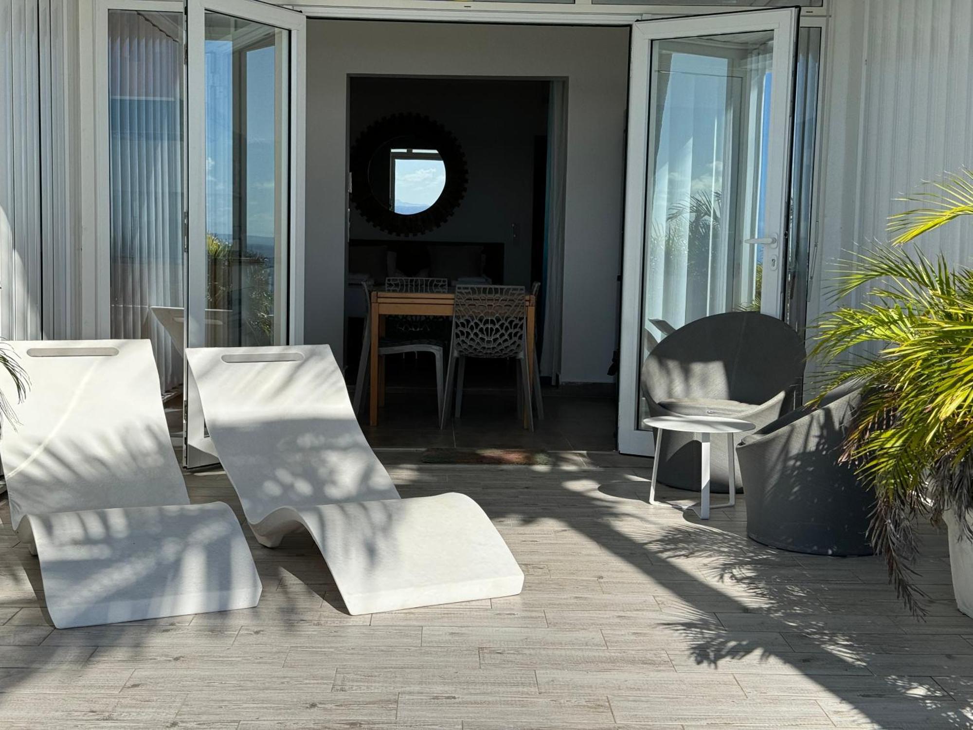 סן-פרנסואה Moana Lodge מראה חיצוני תמונה