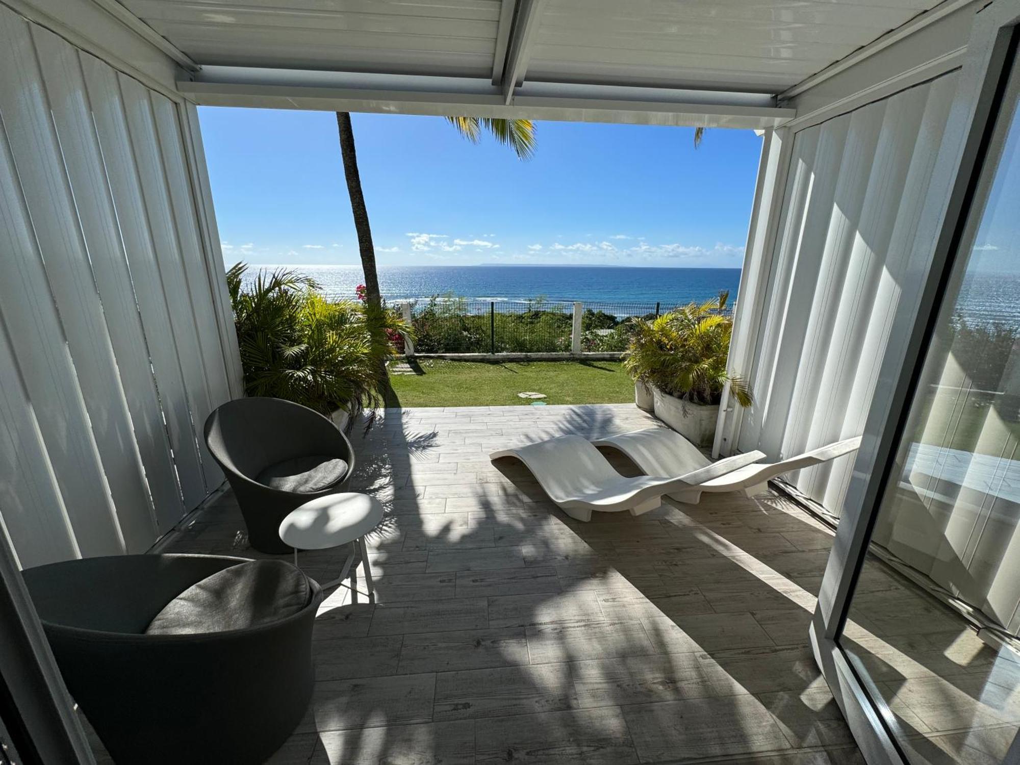 סן-פרנסואה Moana Lodge מראה חיצוני תמונה